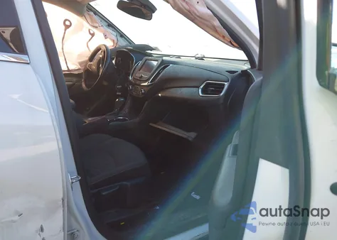 2020 Chevrolet Equinox Awd Lt 1.5L Turbo from USA, damaged, VIN 3GNAXUEV6LL106107